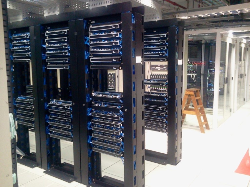 Web Hosting Servers